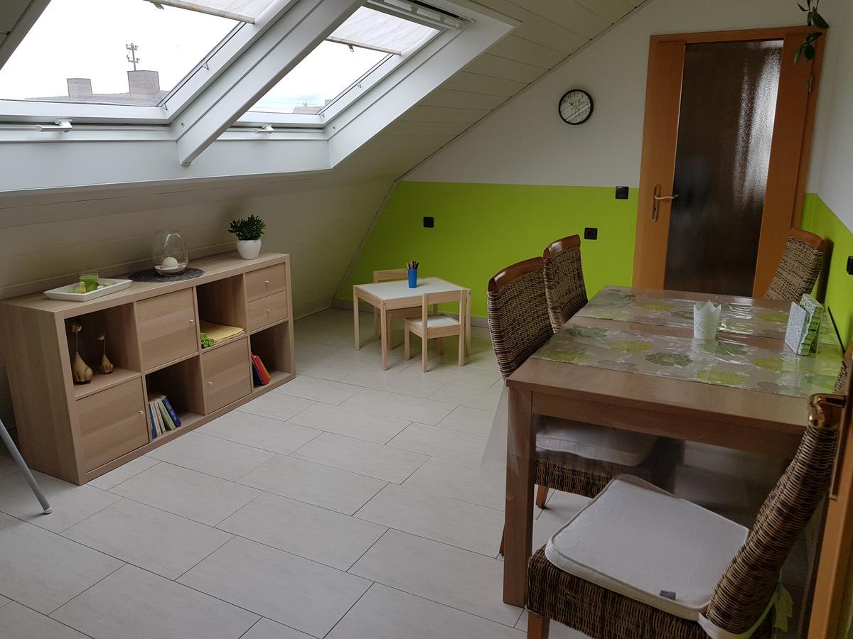 Ferienwohnung Hedi Mertloch Luaran gambar