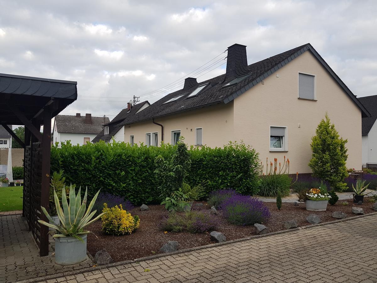 Ferienwohnung Hedi Mertloch Luaran gambar