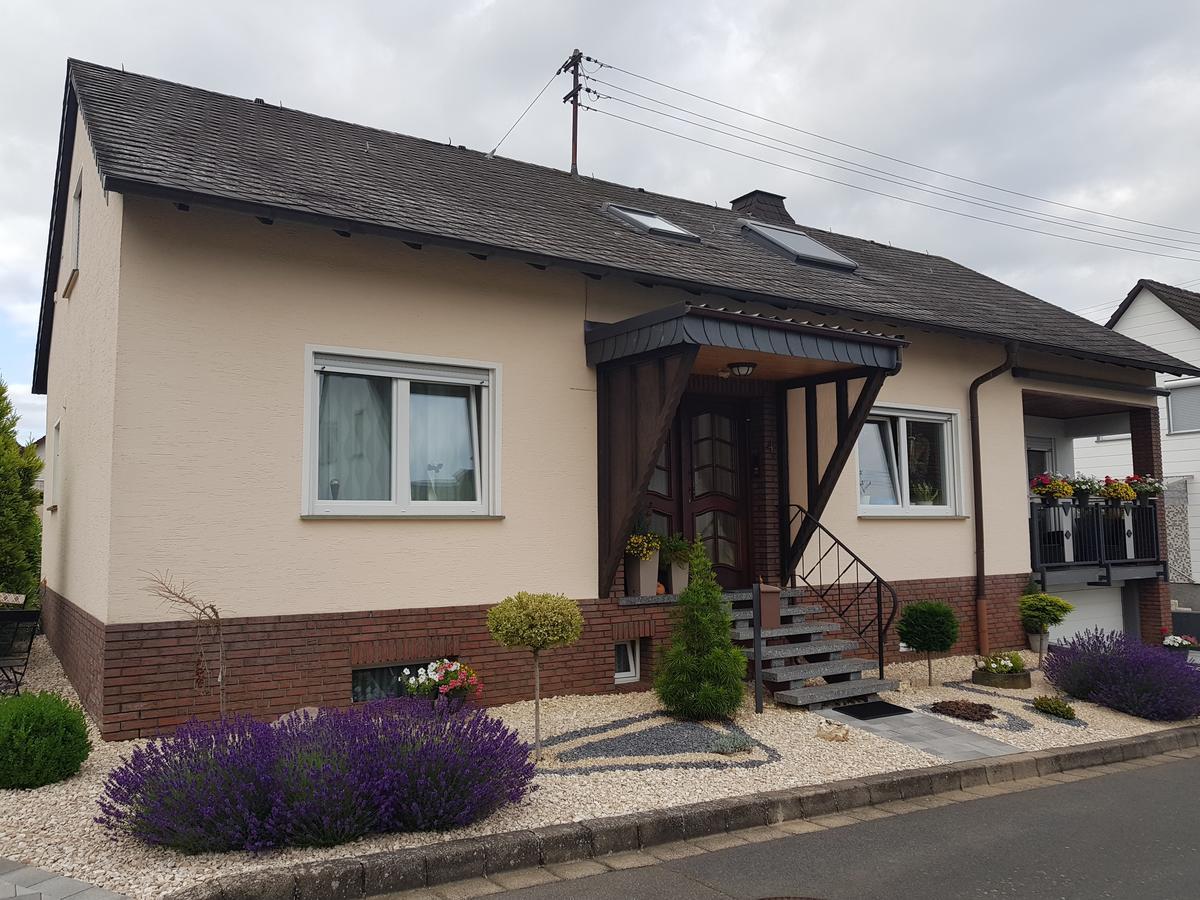 Ferienwohnung Hedi Mertloch Luaran gambar